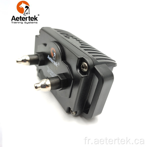 Aetertek AT-918C shock vibrateur dresseur de chien
